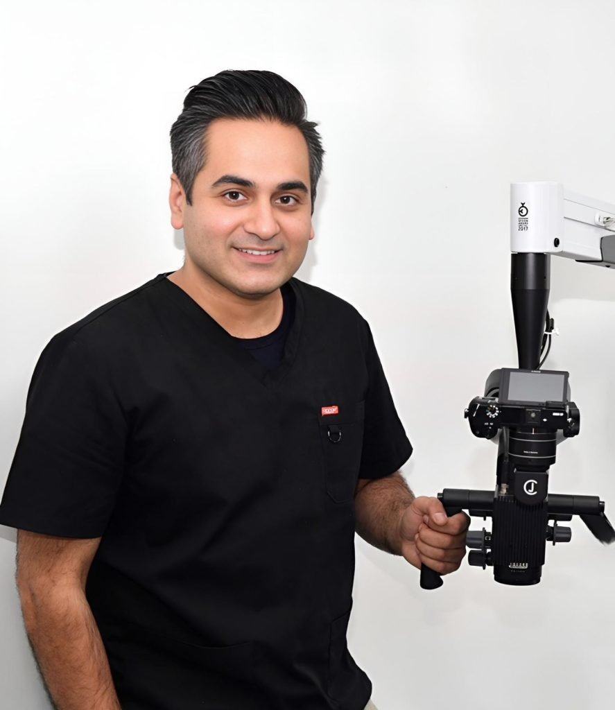 SL Endodontics | Dr. Sameer Lakho